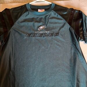 NFL Philadelphia Eagles Green Jersey Performance Shirt